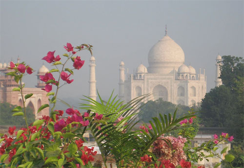 Những góc ngắm đền Taj Mahal đẹp diệu kỳ
