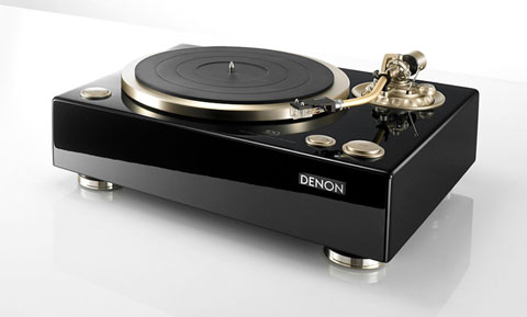 Denon 100 năm lịch sử