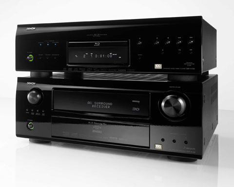 Denon 100 năm lịch sử