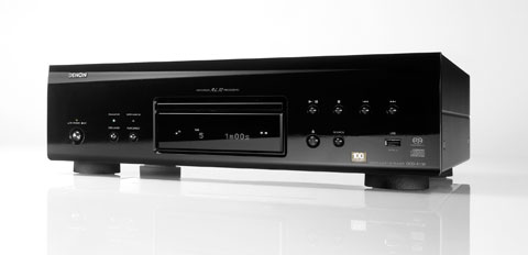 Denon 100 năm lịch sử