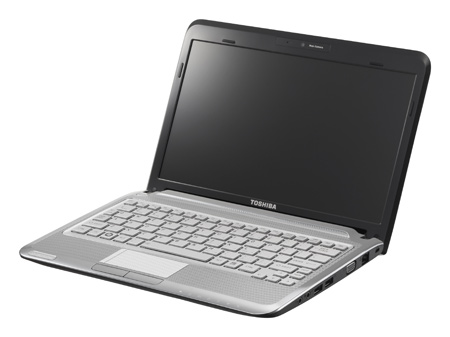 Toshiba Portégé T210 - laptop siêu di động giá tầm trung