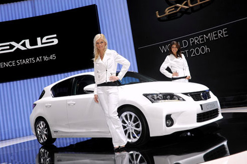 Lexus CT 200h