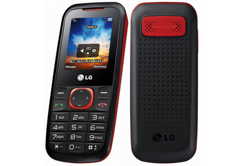 LG tung điện thoại 2 SIM A155 và A120, Điện thoại, LG A155, LG A120, dien thoai, dien thoai 2 SIM LG A155, dien thoai LG A120, LG, dien thoai 2 SIM, Nga,