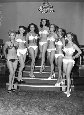 Lịch sử phát triển của bikini