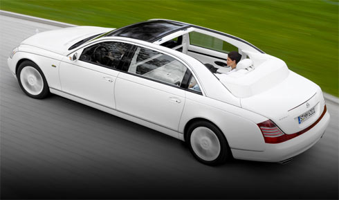 Maybach Landaulet