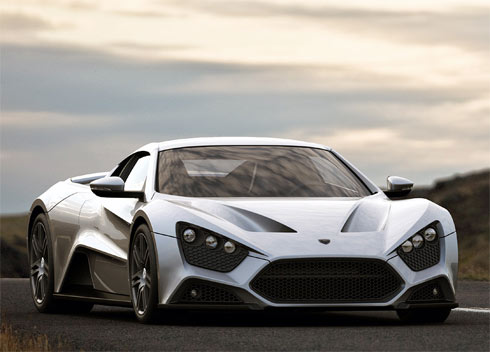 Zenvo ST1