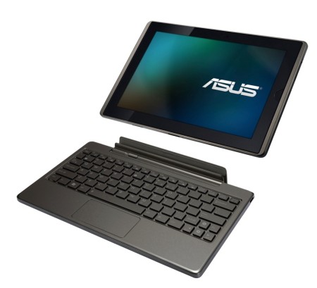 Máy tính bảng khủng nhất chạy chip Core i5 của Asus