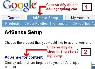 Kiếm Tiền, Chia Sẻ Thu Nhập Với Google Adsense