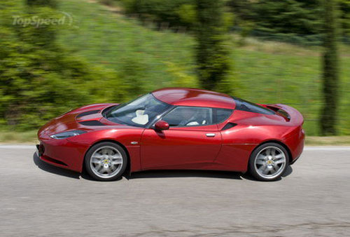 Lộ Lotus Evora 2012, Ô tô - Xe máy, Lotus Evora 2012, ra mat Lotus Evora 2012, lo Lotus Evora 2012, Lotus, Evora 2012, Lotus Evora S 2012, trinh lang Lotus Evora 2012, Audi TT-S