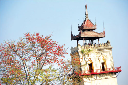 Mandalay nồng ấm