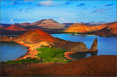 5 hòn đảo đẹp nhất thế giới