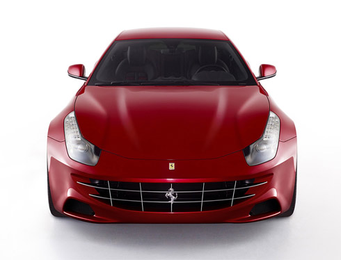 Ferrari Four