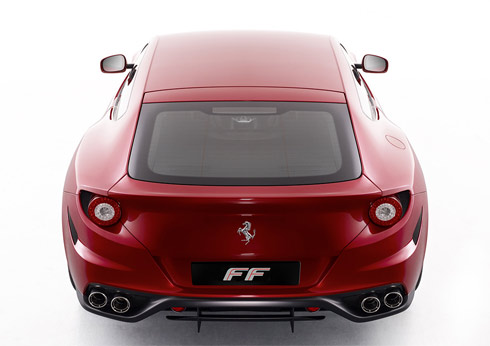 Ferrari Four