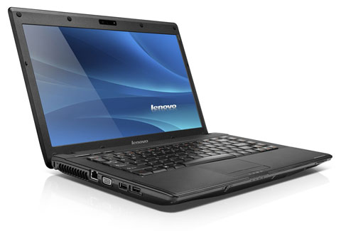  Lenovo G460 