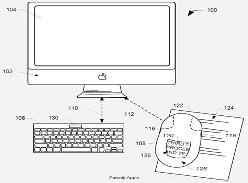 Apple sắp tăng thêm tính năng cho chuột Magic Mouse