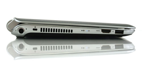 HP Pavilion dm1z - laptop giá rẻ, cấu hình tốt, pin lâu