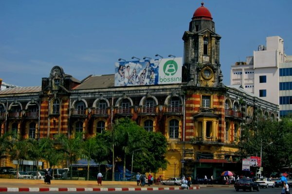 Kỳ 2: Thoát một cú lừa ở Yangon