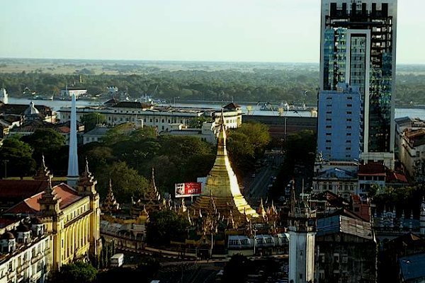 Kỳ 2: Thoát một cú lừa ở Yangon