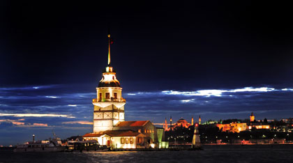 Khám phá kỳ quan ở Istanbul - Thổ Nhĩ Kỳ