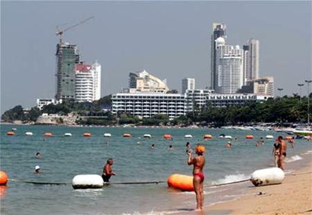 Thái Lan: bãi biển Pattaya có nguy cơ biến mất