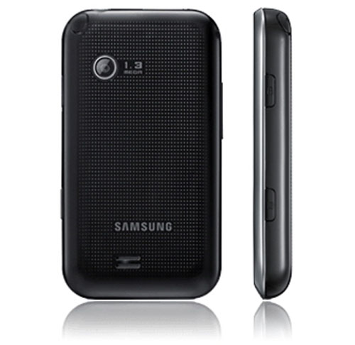 Samsung tung dế cảm ứng 2 SIM, 2 sóng