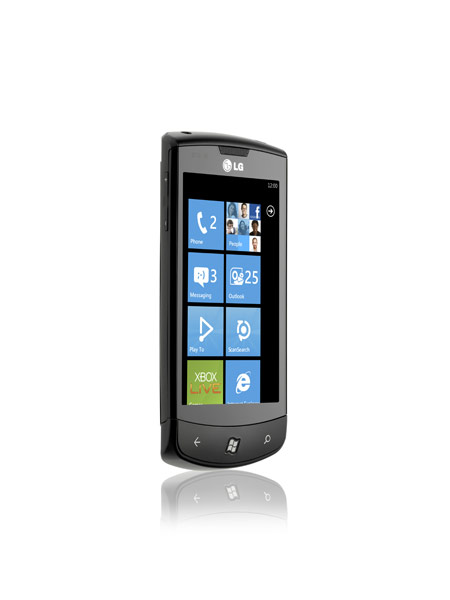 Những ưu điểm vượt trội của LG Optimus 7