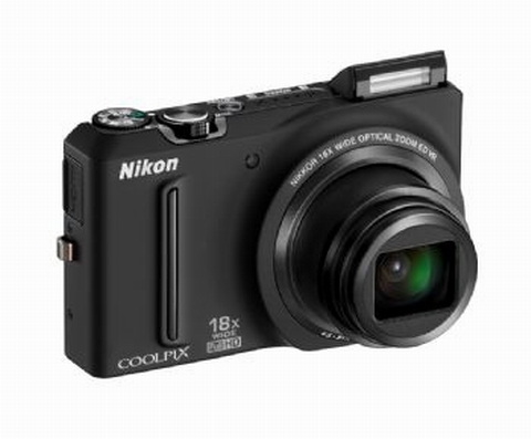 Nikon Coolpix S9100