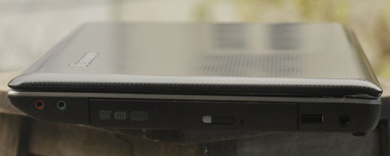 Dùng thử Lenovo IdeaPad Z460 phiên bản mới