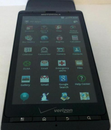 Motorola Droid X 2 