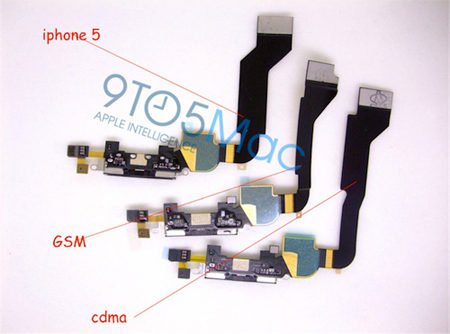 iPhone 5 màn hình rộng hơn và vỏ bằng kim loại