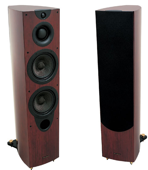 Wharfedale Opus 2-3 