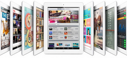 Chọn mua tablet iPad 2 hay Xoom?