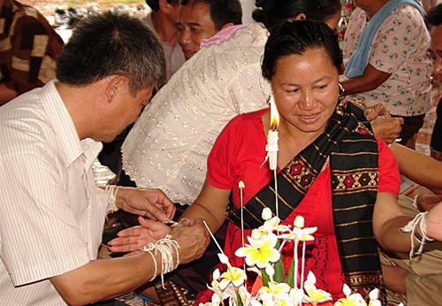 Tết Bun Pi May ở xứ sở hoa chămpa