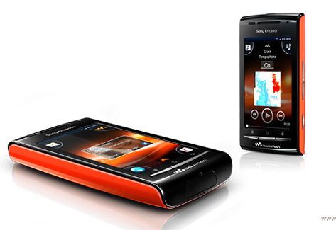 Sony Ericsson trình làng điện thoại Android Walkman đầu tiên