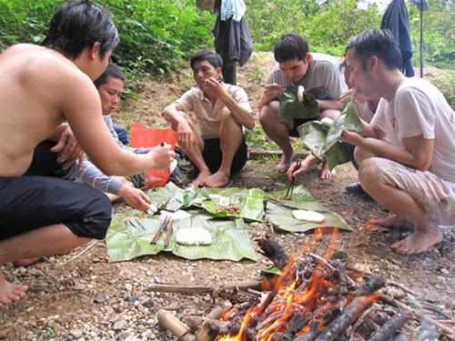 Khám phá Phong Nha - Kẻ Bàng bằng ngựa sắt