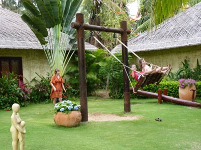 Trở lại với thiên nhiên tại Terracotta Resort