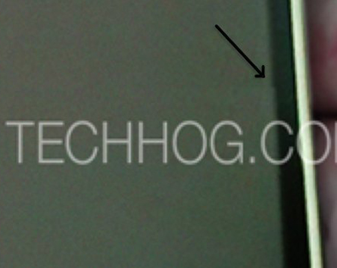 Điện thoại Nexus 3 không bàn phím cứng của Google lộ diện
