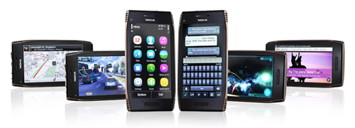 Bộ đôi smartphone chạy Symbian Anna của Nokia lên kệ