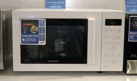 Samsung CE117AE/107V