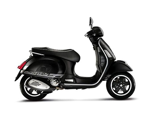 Hai phiên bản xe thể thao mới của Vespa