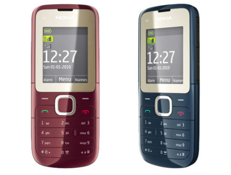 Điện thoại Bấm và chạm dùng 2 sim đầu tiên của Nokia