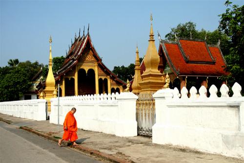 Đêm thành Luang