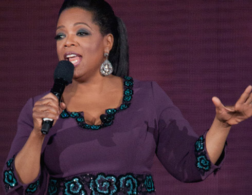 Oprah Winfrey, CEO Công ty Hapro Productions
