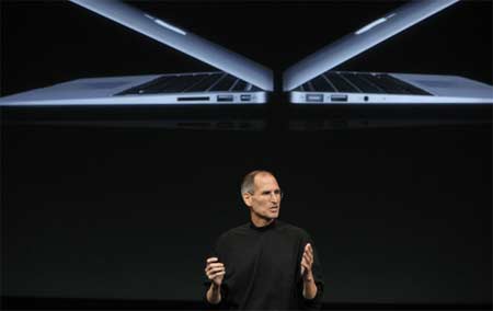 MacBook đen là niềm mơ ước của khá nhiều tín đồ Apple.
