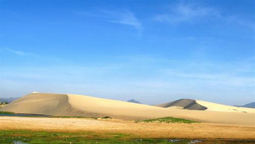 Câu cá ở Phan Rang