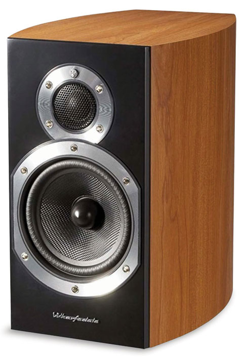 Loa bookshelf Wharfedale Diamond 10.1 