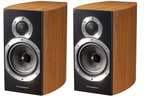 Loa bookshelf Wharfedale Diamond 10.1 