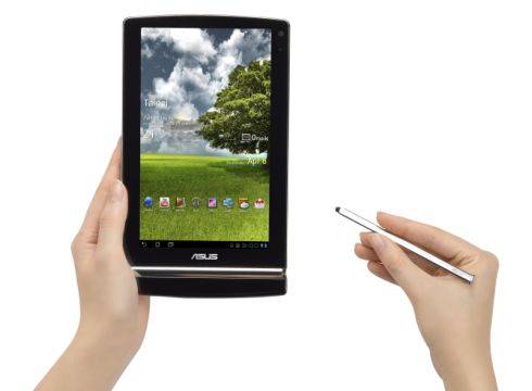 Tablet Asus Transformer thế hệ mới ra mắt tháng 9