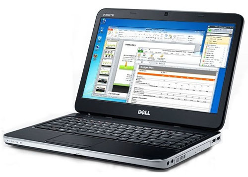 Dell Vostro 1450 - laptop cho người mới khởi nghiệp