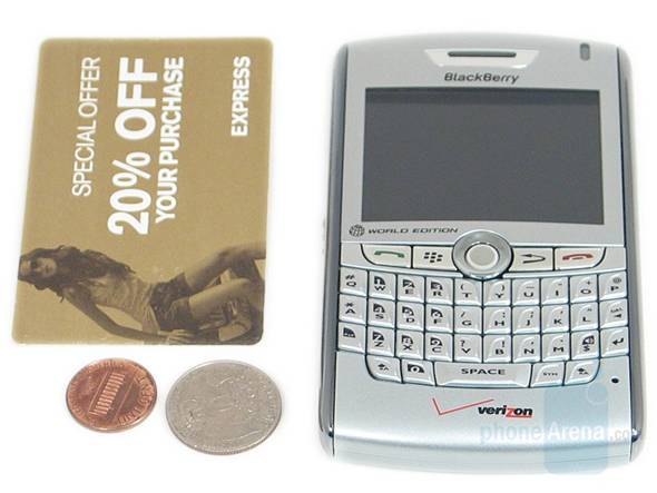 Cơ hội sở hữu Blackberry Verizon giá 1.300.000đ, Thời trang Hi-tech, 